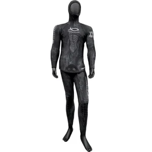 Jak Boeno Thermoskin Dark - 5 mm eller 7 mm - Herre