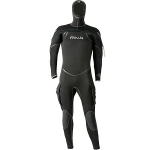 Hollis Neotek Semitørdragt V2 - LARGE og SMALL er billige, kan IKKE leveres retur ved fortrydelse !
