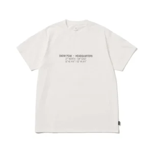 HQ Topographic Map T-Shirt