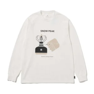 Enjoy Camping L/S T-Shirt