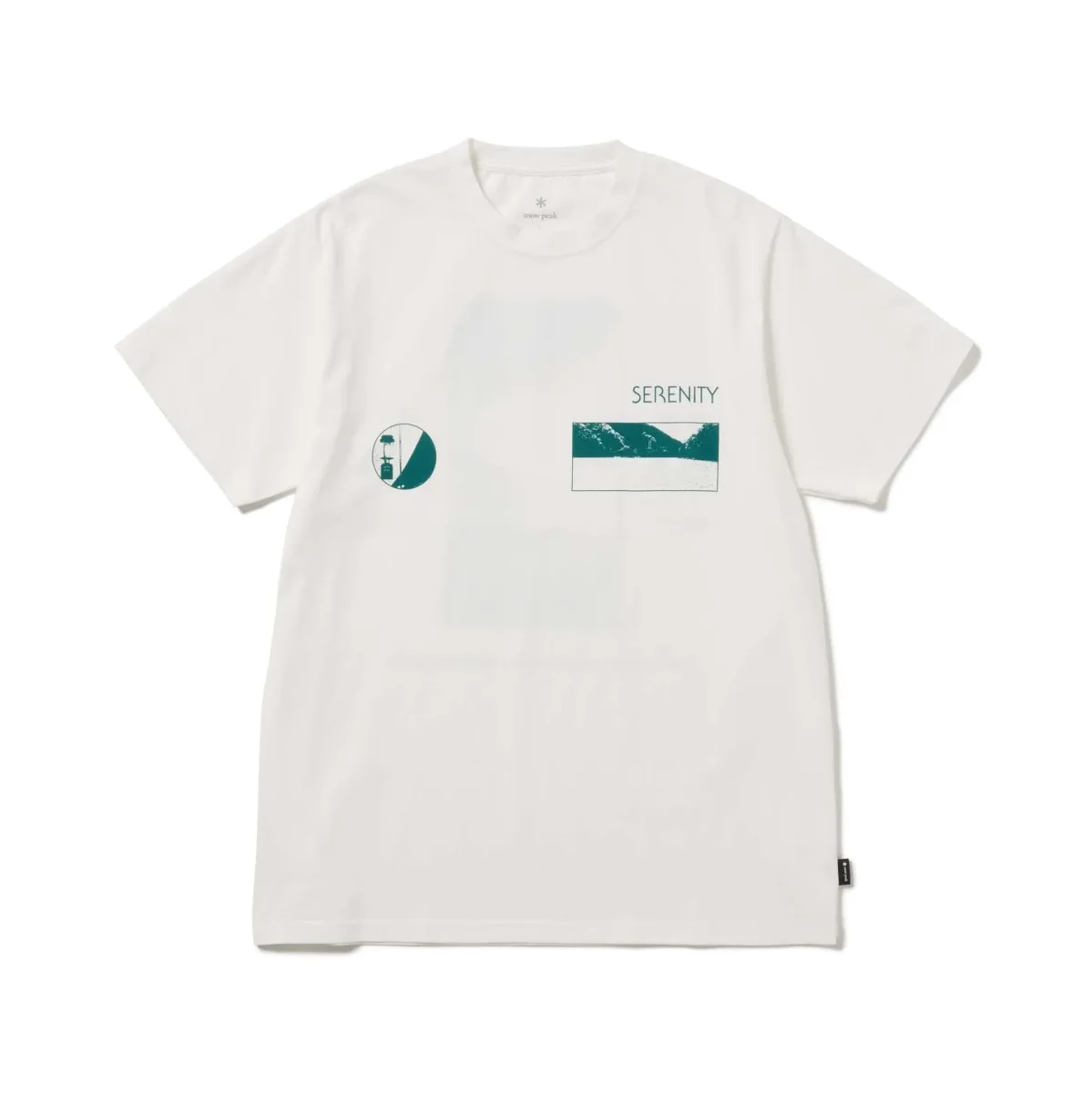 CF Landscape T-Shirt - Billede 2