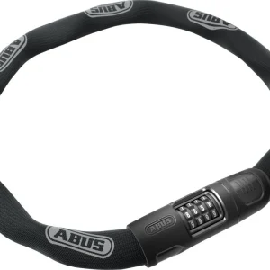Abus Kædelås 8808 Combo  8808C/110 black
