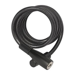 Abus Spirallås 3506  3506K/120 black