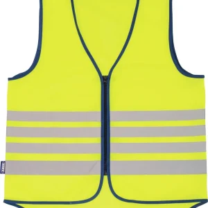 Abus advarselvest lumino reflex i gul