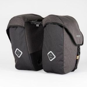 Atran Velo sidetasker ZAP AVS i grå/sort
