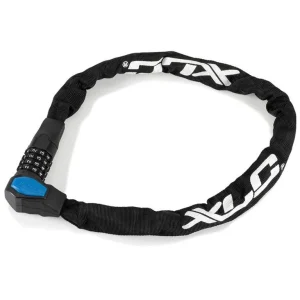 XLC LO-C19 Yakuza Plus kædelås med kode 6x80