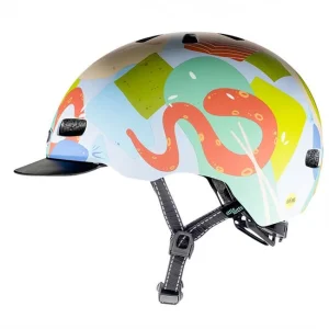 Nutcase Street California Roll MIPS cykelhjelm - OUTLET