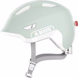 Abus Smiley 3.0 ACE LED pure mint - børnehjelm