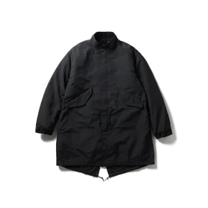 TAKIBI Ripstop Adjustable Fishtail Coat