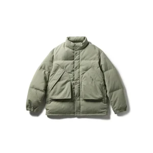 TAKIBI Weather Down Jacket