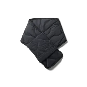 Seamless Quilted Down Stole