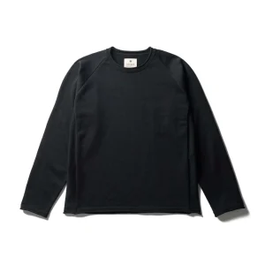 Water-Repellent Knit Pullover