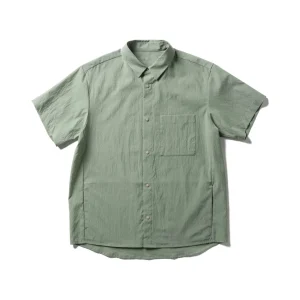 Breathable Quick Dry S/S Shirt