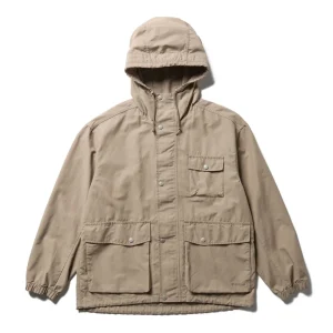 Light Dobby Cloth Parka