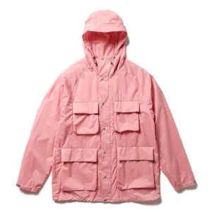 U.L. Double Weave Mountain Parka