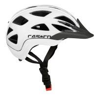 Casco Activ 2 Junior Hvid All-rounder Cykelhjelm - OUTLET