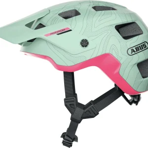 Abus MoDrop iced mint cykelhjelm