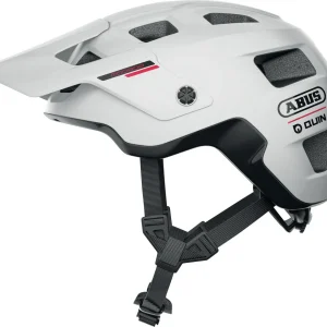 Abus MoDrop QUIN polar white cykelhjelm