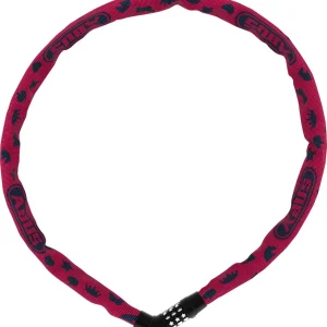 Abus Steel-O-Chain™ 4804C/75 pink SYMBOLS