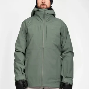 Gentian 3L Skaljakke – Duck Green – Mænd