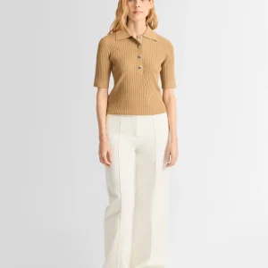 VERA SHORT-SLEEVED POLO SHIRT