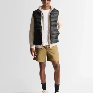 GORVONE SLEEVELESS DOWN JACKET