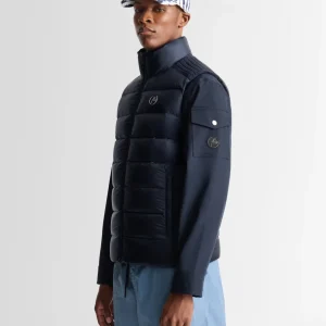 GORVONE SLEEVELESS DOWN JACKET