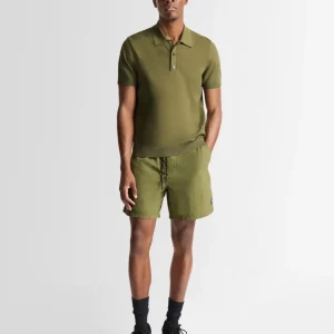 HENRYO SHORT-SLEEVED POLO SHIRT
