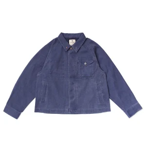 Sulphur Dyed Fade Coverall