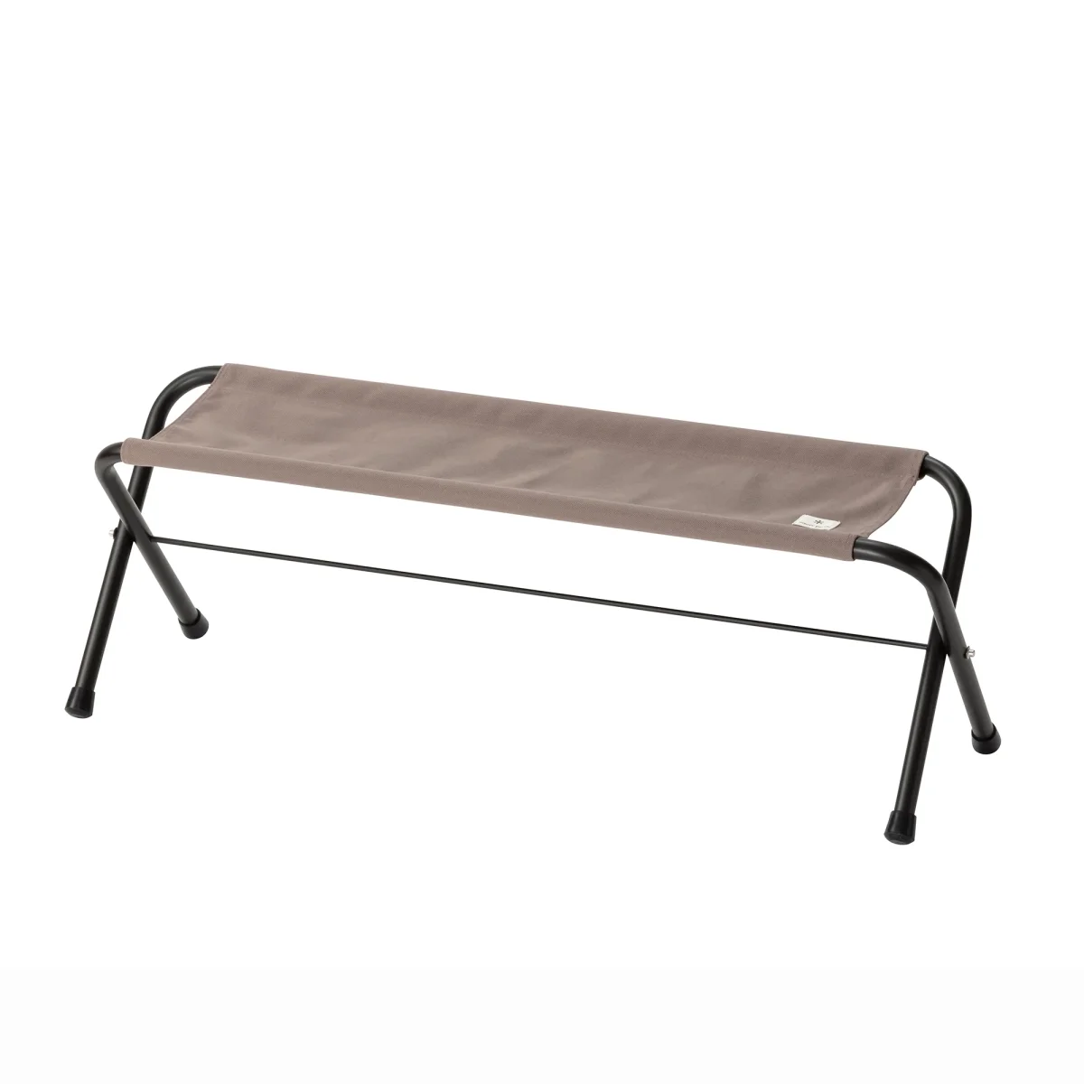 Folding Grey Bench - Billede 2