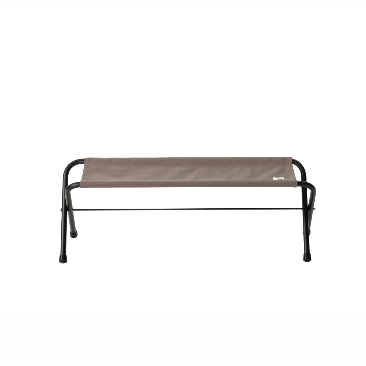 Folding Grey Bench - Billede 3