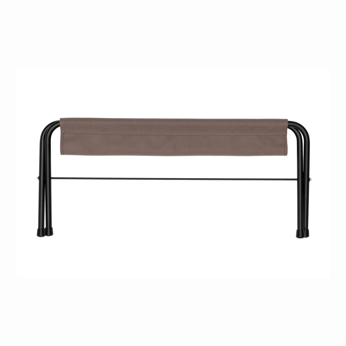 Folding Grey Bench - Billede 6