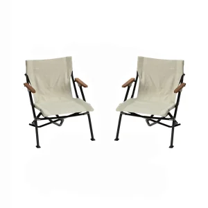 Luxury Low Chair Bundle