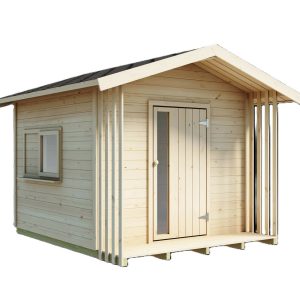 Lillevilla Legehus Satakieli – 3,25 m²