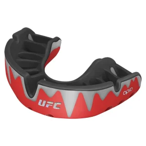 OPRO Zahnschutz - UFC Platinum Level - Fangz - Rot/Silber