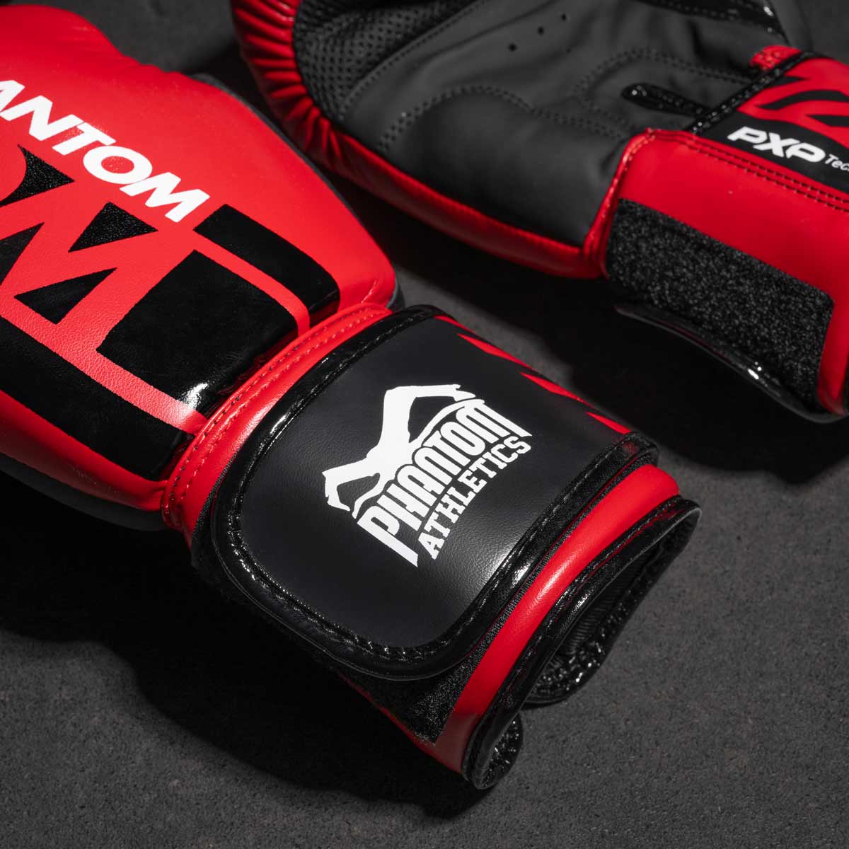 Boxhandschuhe APEX - RED - Billede 7