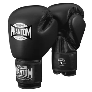 Boxhandschuhe MEXICO - Schwarz