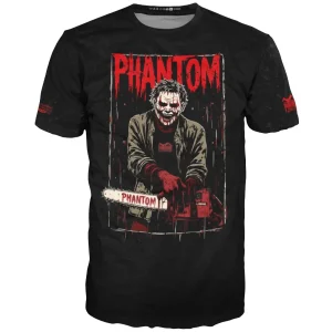 Trainingsshirt EVO+ Chainsaw