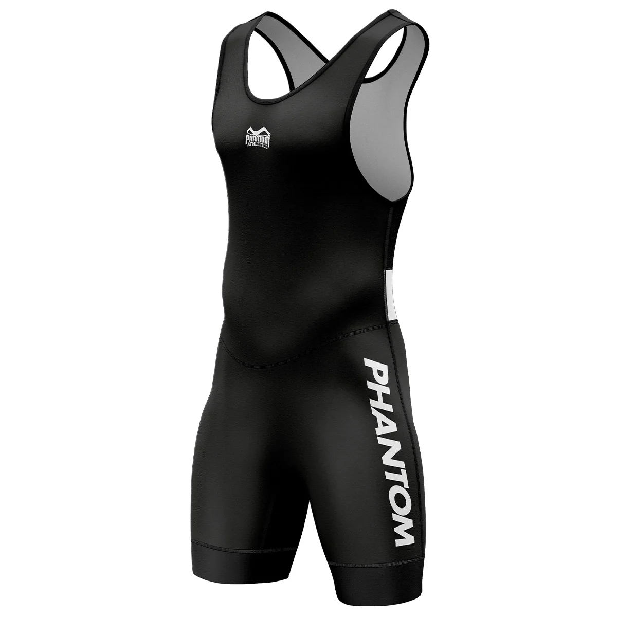 Ringertrikot APEX - Schwarz