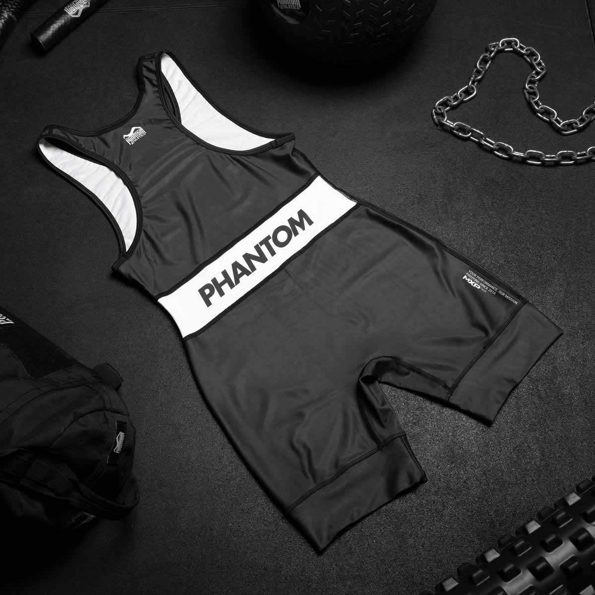 Ringertrikot APEX - Schwarz - Billede 5