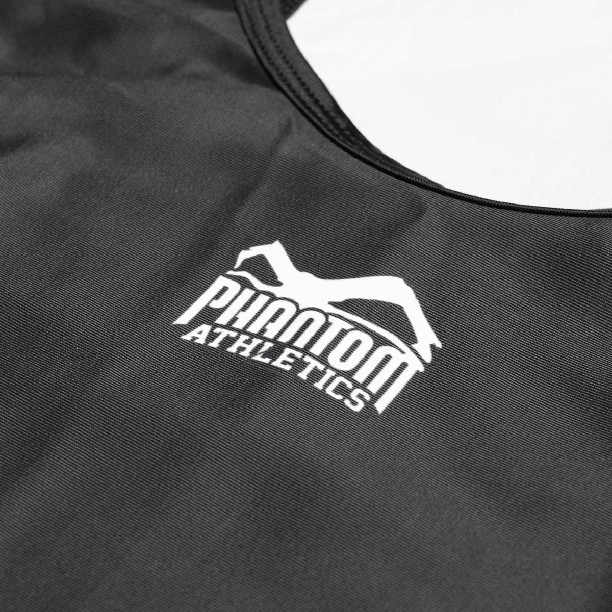 Ringertrikot APEX - Schwarz - Billede 8
