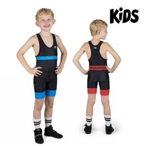 Kinder Ringertrikot Set Raptor