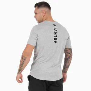 T-Shirt Elite - Grau