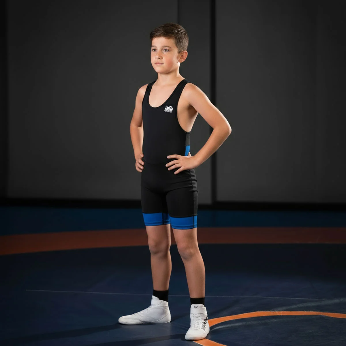 Kinder Ringertrikot Set Storm - Billede 5