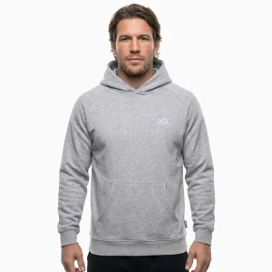 Hoodie UNIT - Grau