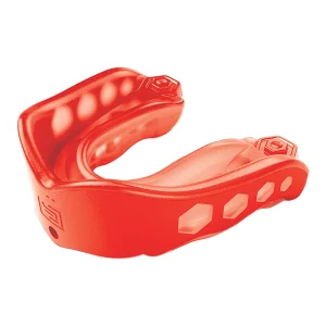 Shock Doctor Zahnschutz Gel Max - Rot