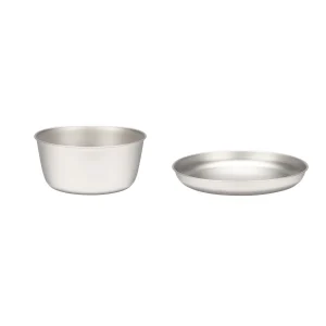Titanium Trek Tableware Bundle