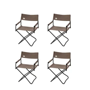 Gray Folding Chair Bundle