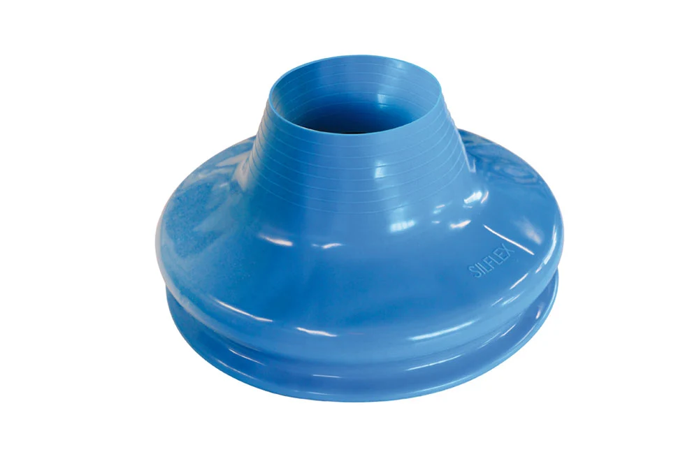 Silicone halsmanchet - SILFLEX - Billede 2